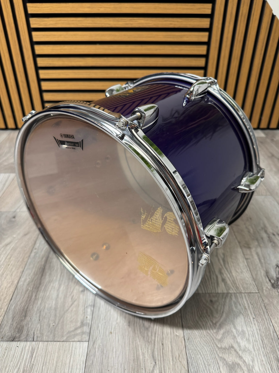 Yamaha Rydeen 12”x9” Rack Tom Drum / Hardware #WQ9