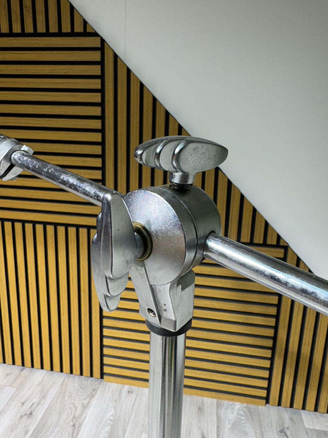 Yamaha CS745 Boom Arm Cymbal Stand / Heavy Duty Drum Hardware #OC105