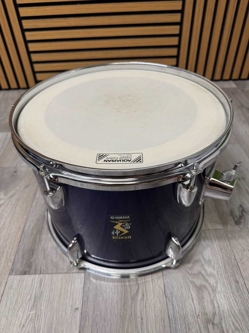 Yamaha Rydeen 13”x10" Rack Tom Drum / Hardware #WQ10