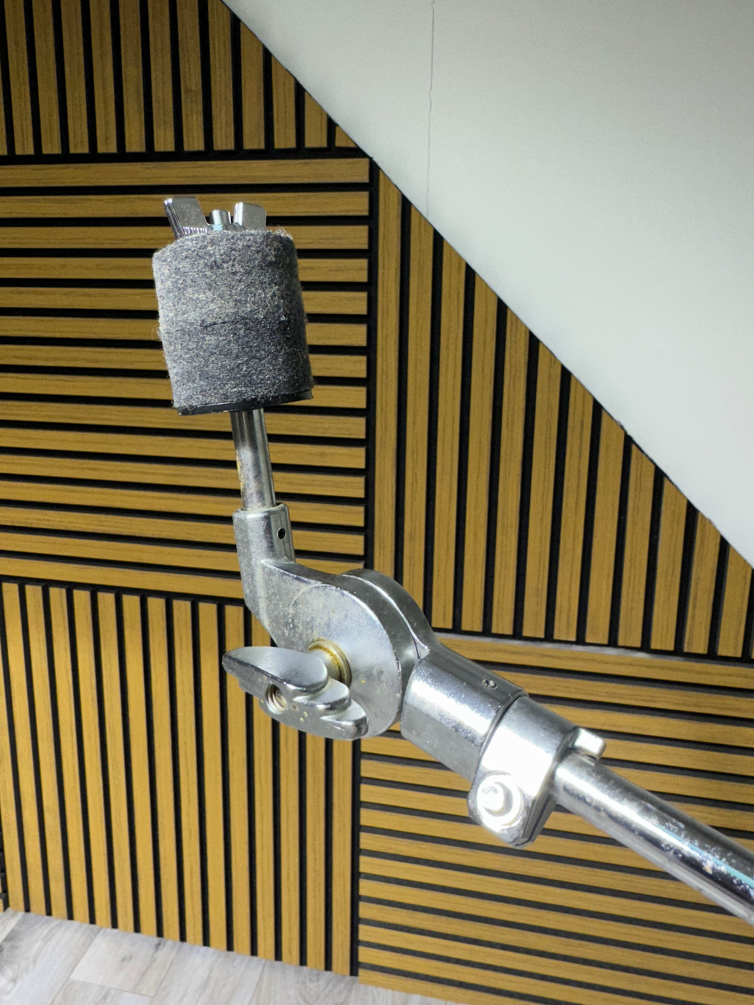 Yamaha CS745 Boom Arm Cymbal Stand / Heavy Duty Drum Hardware #OC105