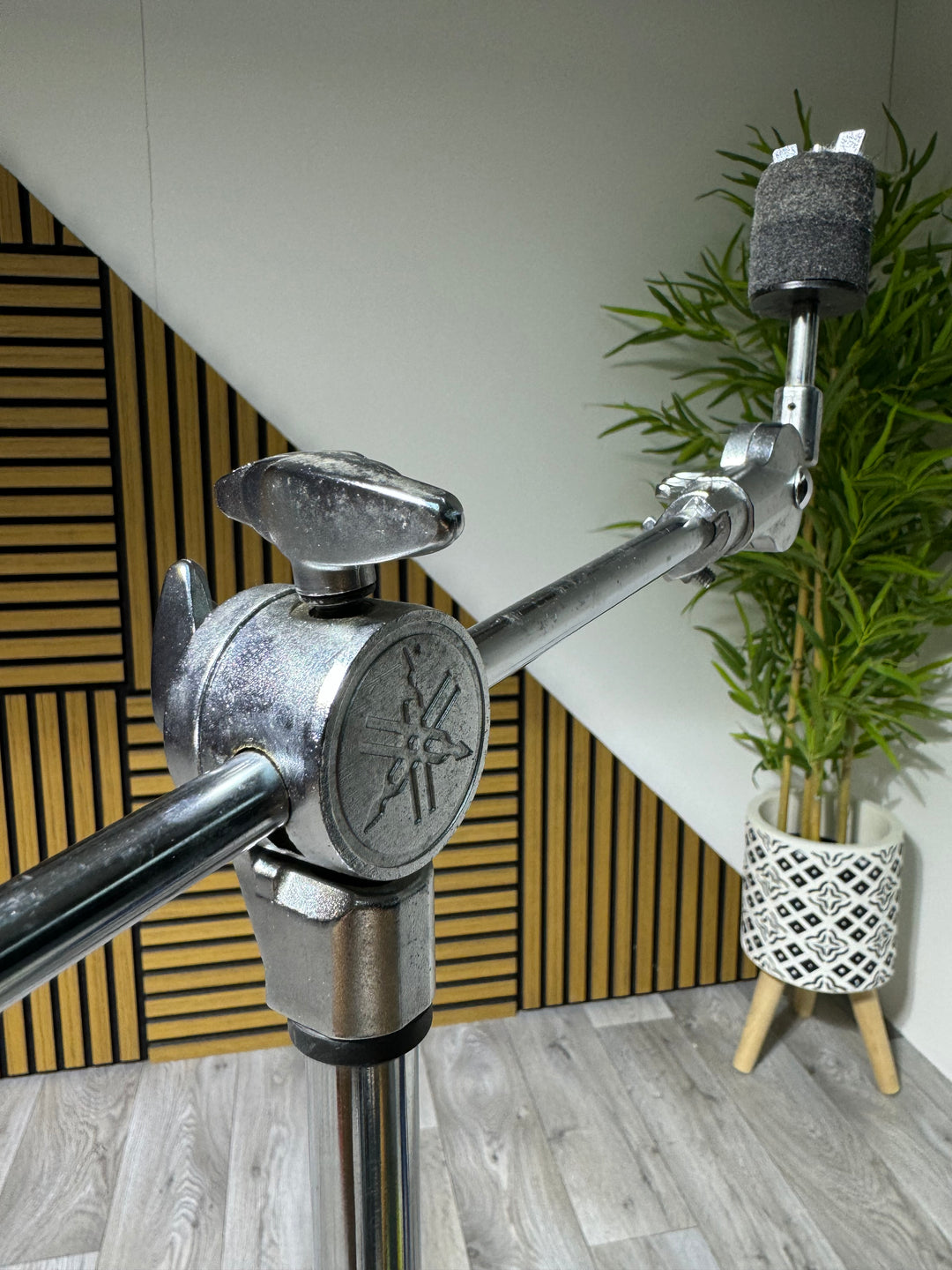 Yamaha CS745 Boom Arm Cymbal Stand / Heavy Duty Drum Hardware #OC105