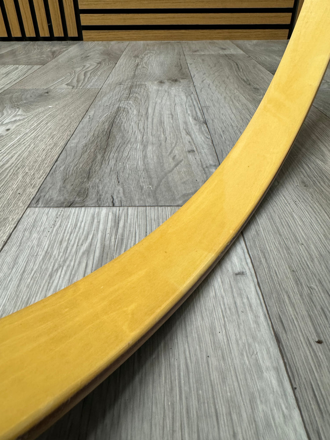 Pearl Export ELX Bass Drum 22” Wooden Hoops Rims Hardware #OR26