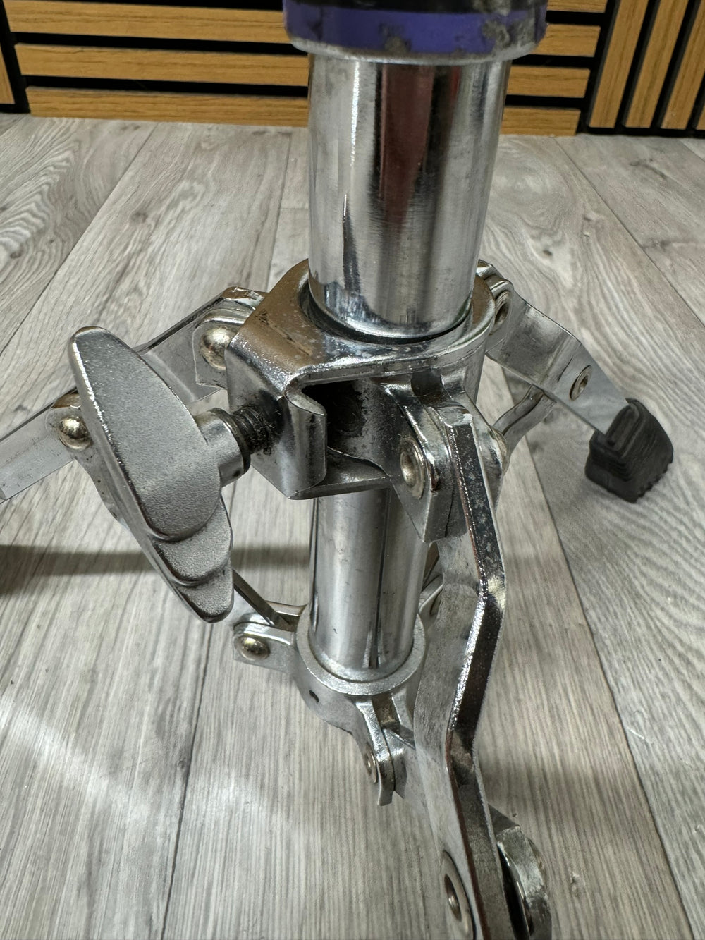 Yamaha Snare Drum Grab Stand 14" / Single Braced Hardware #WX6