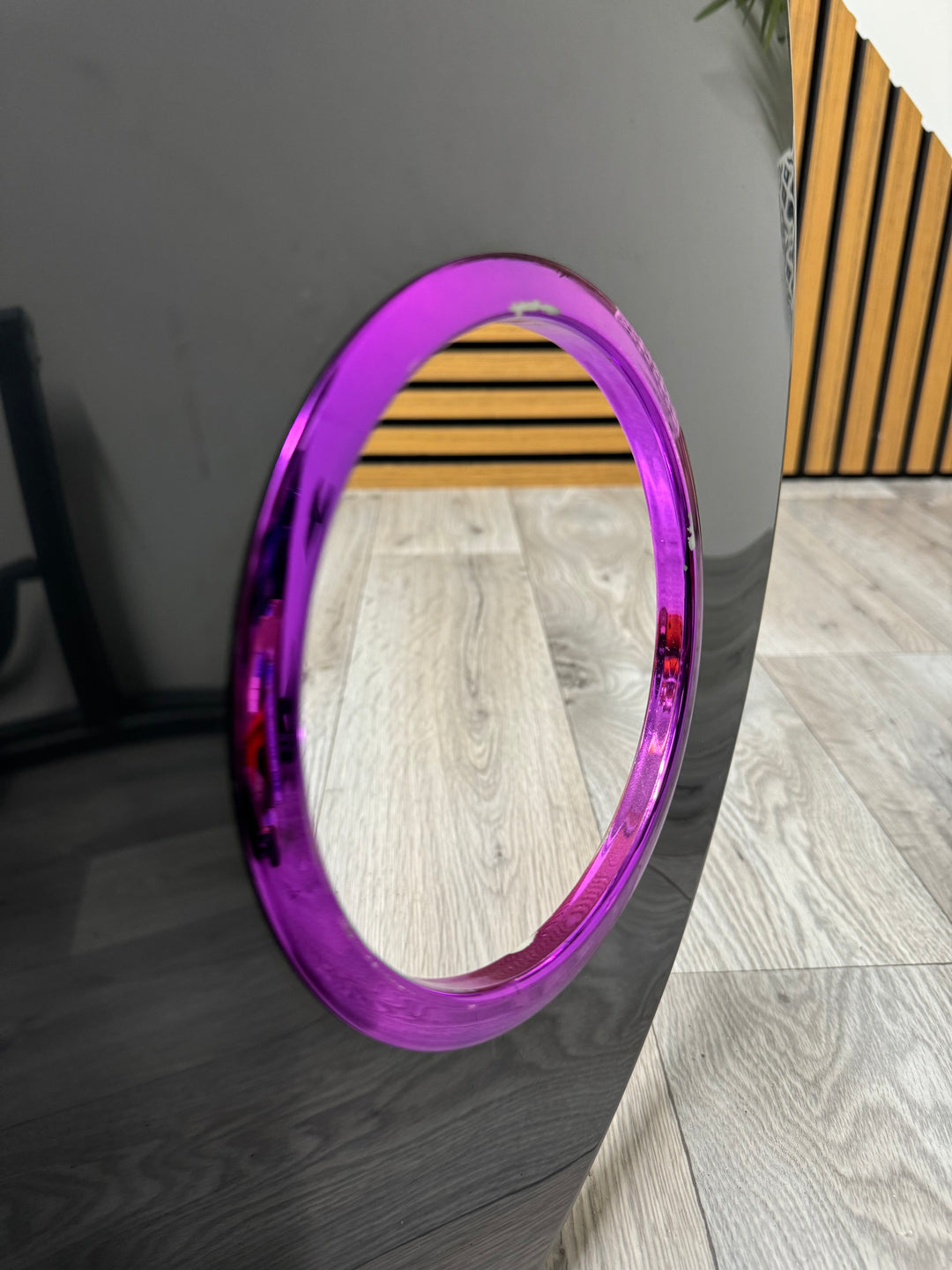 Pearl Resonant Bass 22" Drum Head / Black #OR28