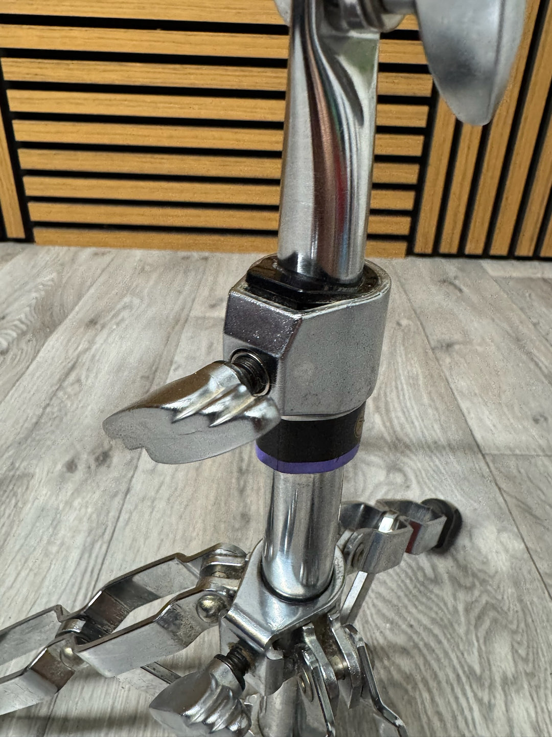 Yamaha HS650WA Snare Drum Grab Stand / Double Braced Hardware #WQ13