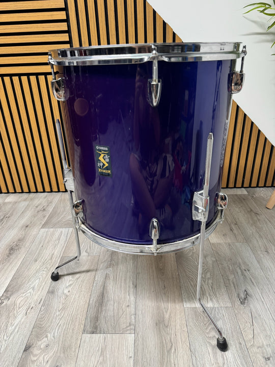 Yamaha Rydeen 16"x16" Floor Tom Drum / Drum Hardware #WQ14