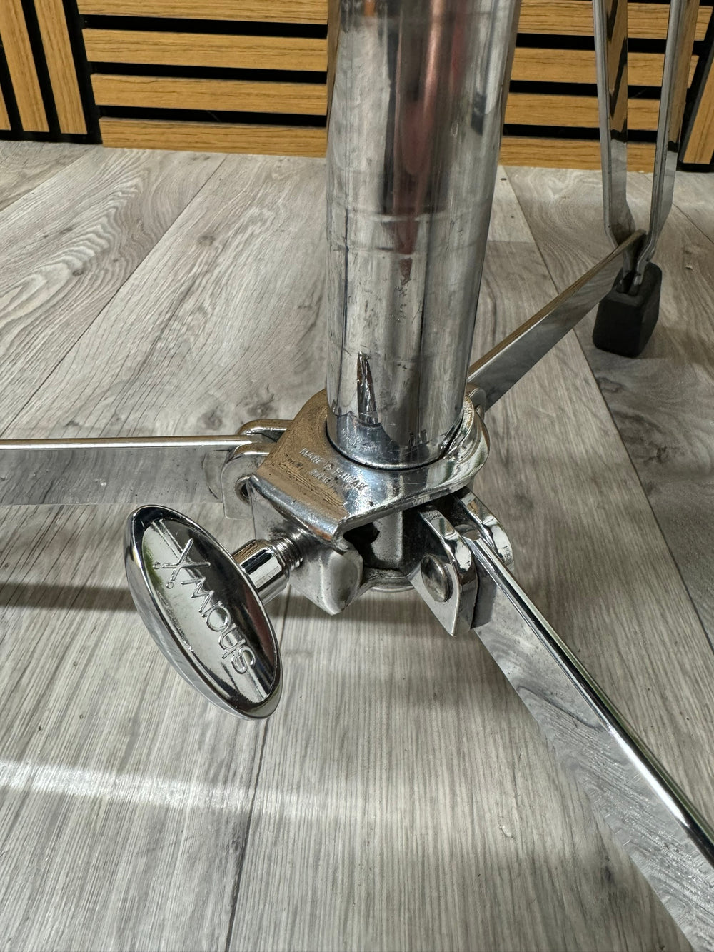 Drum Stool Saddle Throne / Height Adjustable / Double Braced #WX11