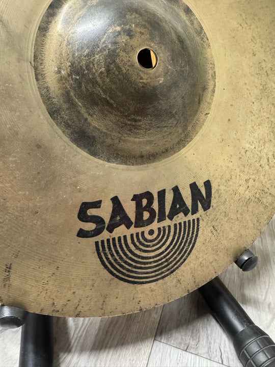 Sabian X-Treme AAX Hats 14”/36cm Hi Hat Cymbals (Pair) #VG4
