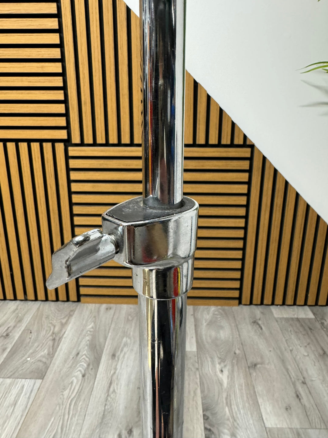 Weighted Boom Arm Cymbal Stand / Double Braced Hardware #WX12