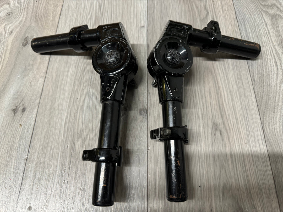 Pearl Tom Drum Arms 22mm Short / Black Hardware (Pair) #OR35