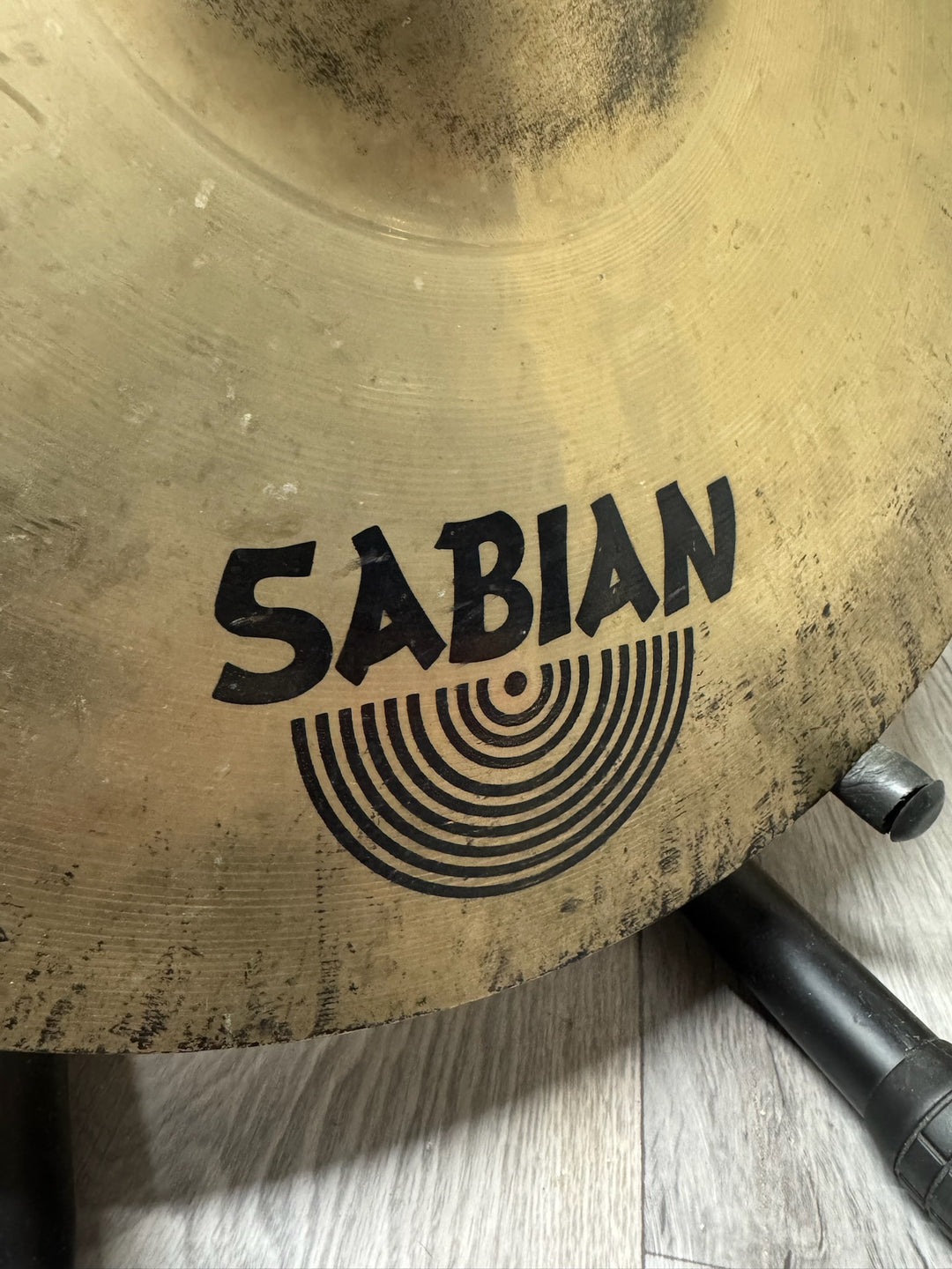 Sabian X-Plosion AAX Crash 16"/40cm Cymbal / Accessory #VG5