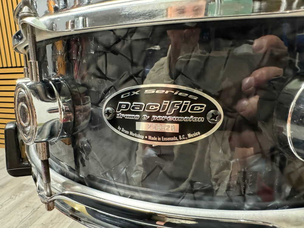 PDP Pacific CX Snare Drum 14” x 5” / 8-Lug / Maple Shell #WX13