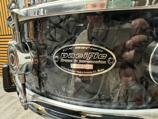 PDP Pacific CX Snare Drum 14” x 5” / 8-Lug / Maple Shell #WX13