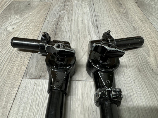 Pearl Tom Drum Arms 22mm / Black Hardware (Pair) #OR36