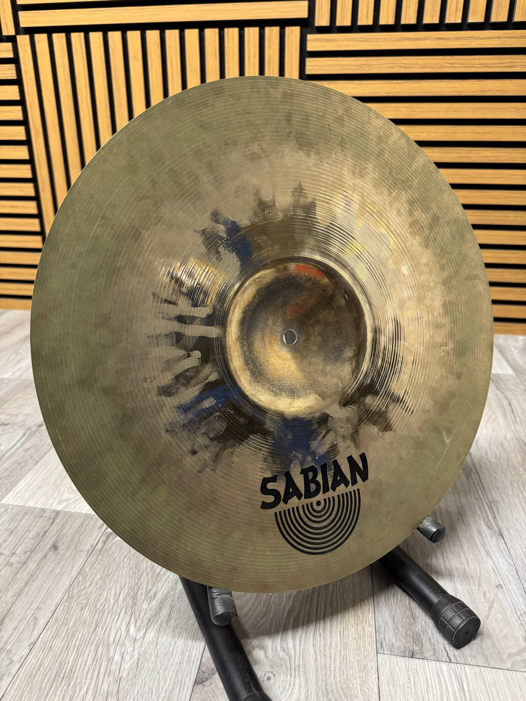Sabian X-Plosion AAX Crash 16"/40cm Cymbal / Accessory #VG5
