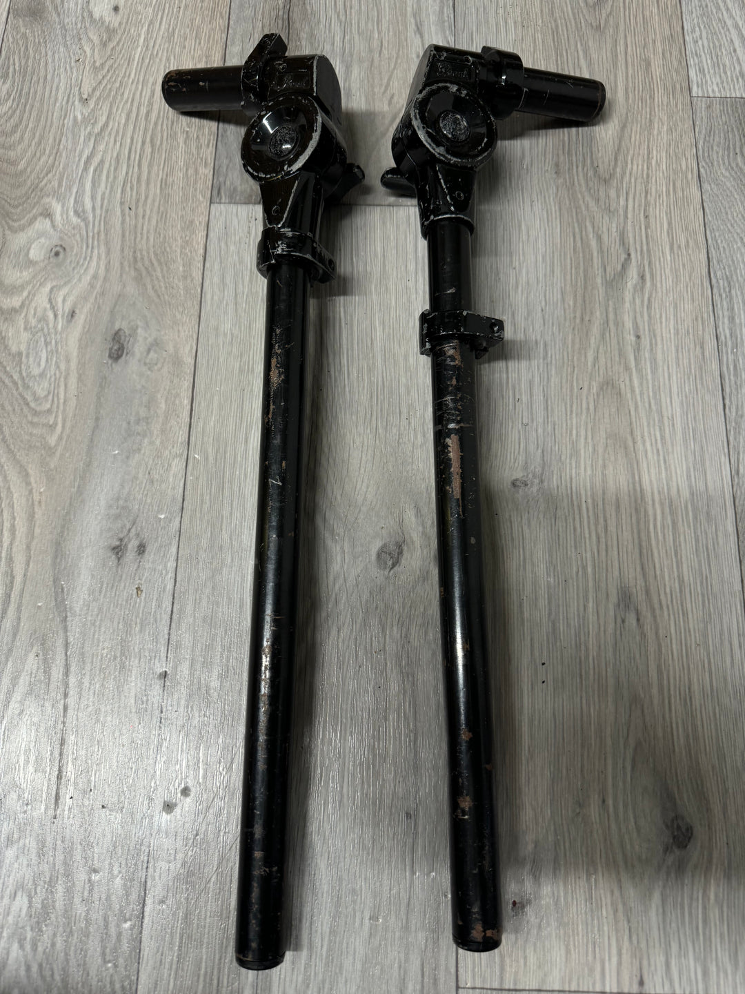 Pearl Tom Drum Arms 22mm / Black Hardware (Pair) #OR36