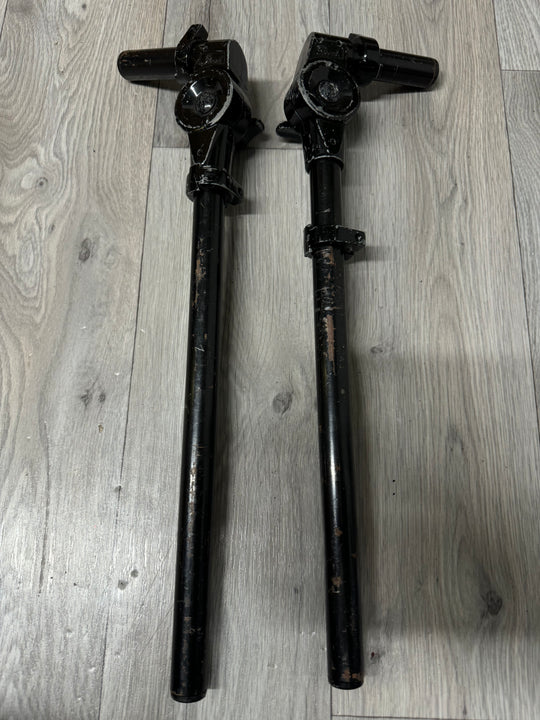 Pearl Tom Drum Arms 22mm / Black Hardware (Pair) #OR36