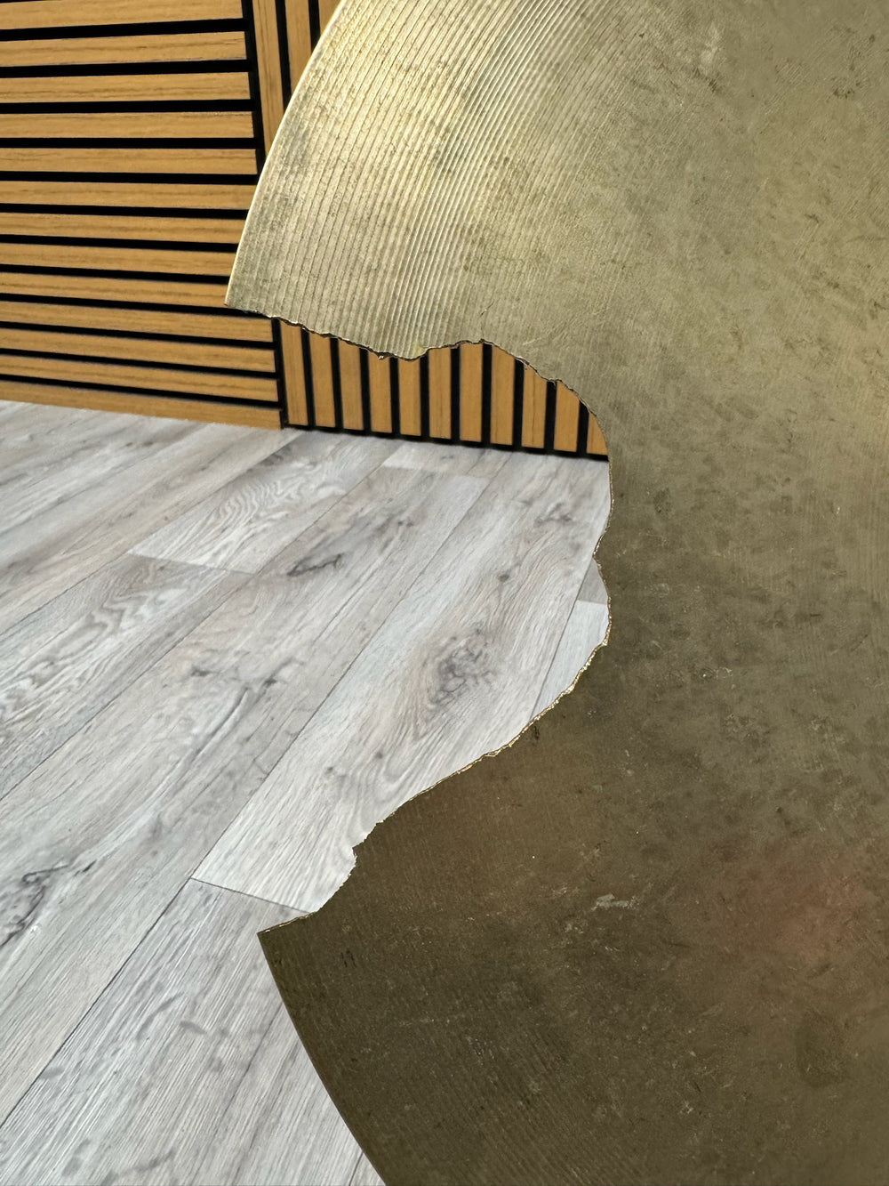 Sabian AAX X-Plosion 18”/44cm Crash Cymbal *Cracked* #VG6