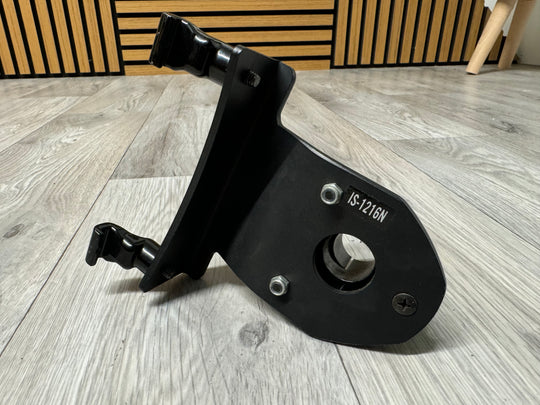 Pearl IS-1216N 22mm Tom Drum Arm Holder Mount / Black Hardware #OR38