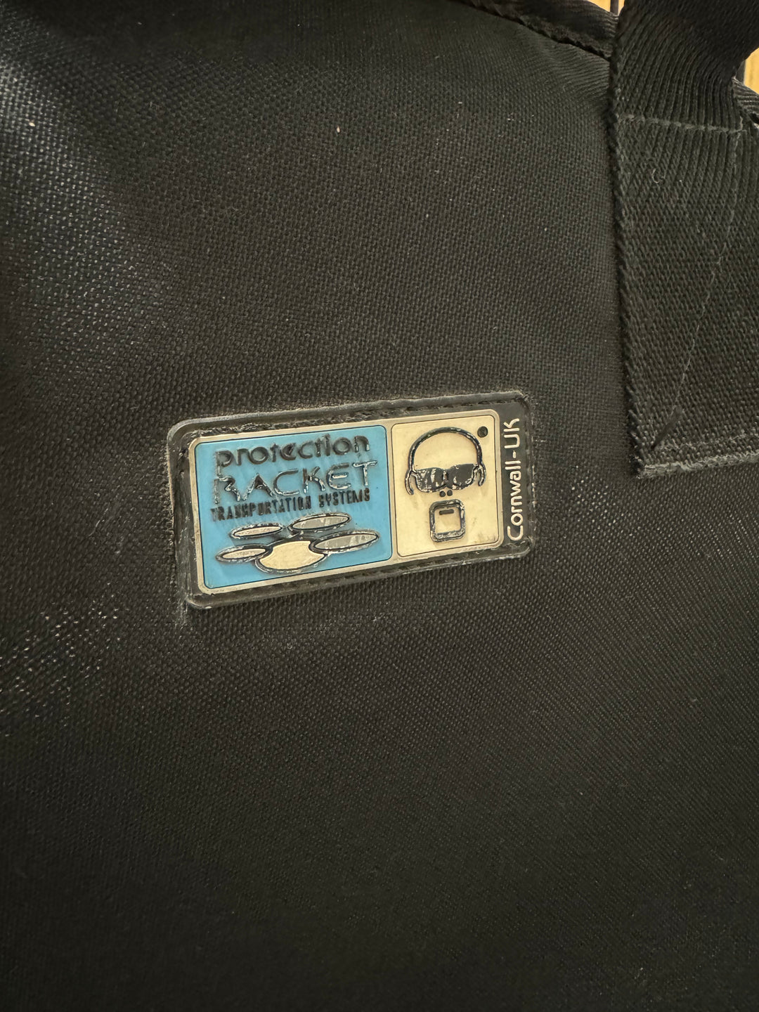 Protection Racket Cymbal Case 21" Standard / Padded Cymbal Case #OR39