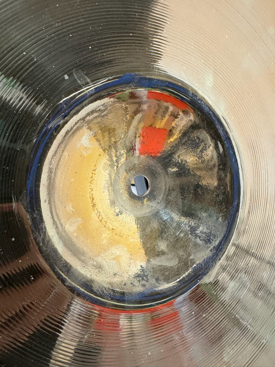 Sabian AAX Raw Bell Dry Ride Cymbal 21”/53cm Cymbal #VG7