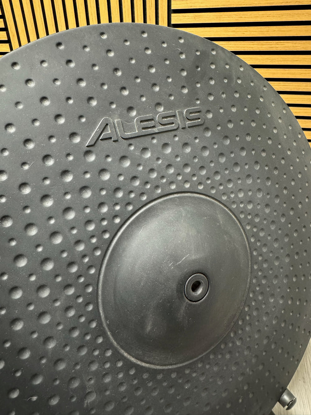 Alesis Strike 16" Cymbal Drum Pad Trigger / 3-Zone #VG9