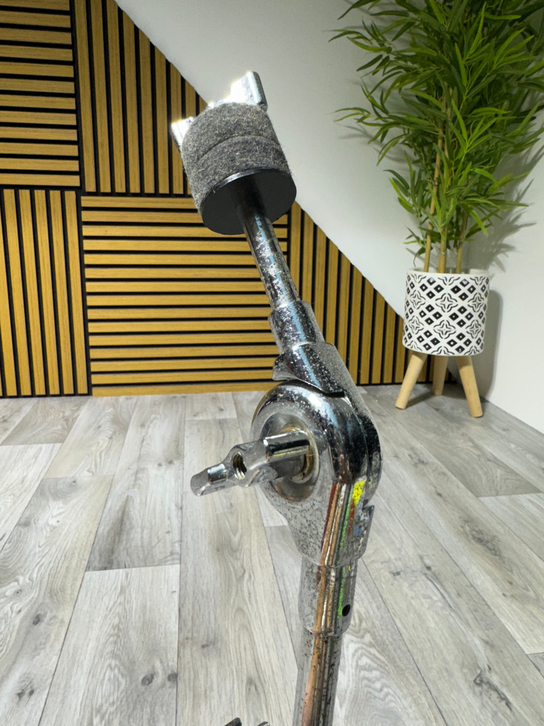 Gibraltar Boom Cymbal Arm with Clamp / Drum Hardware #OC119