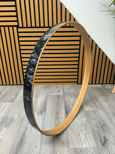 PDP Maple Bass Drum 22” Wooden Hoop Rim Hardware #WX18