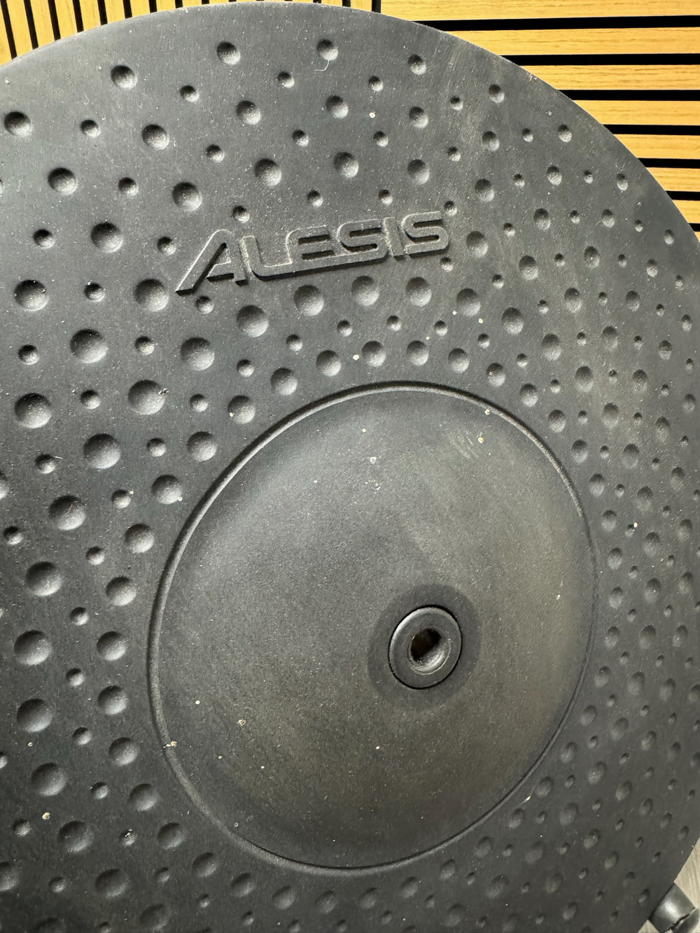 Alesis Strike 14" Cymbal Drum Pad Trigger / 3-Zone #VG10/11/12