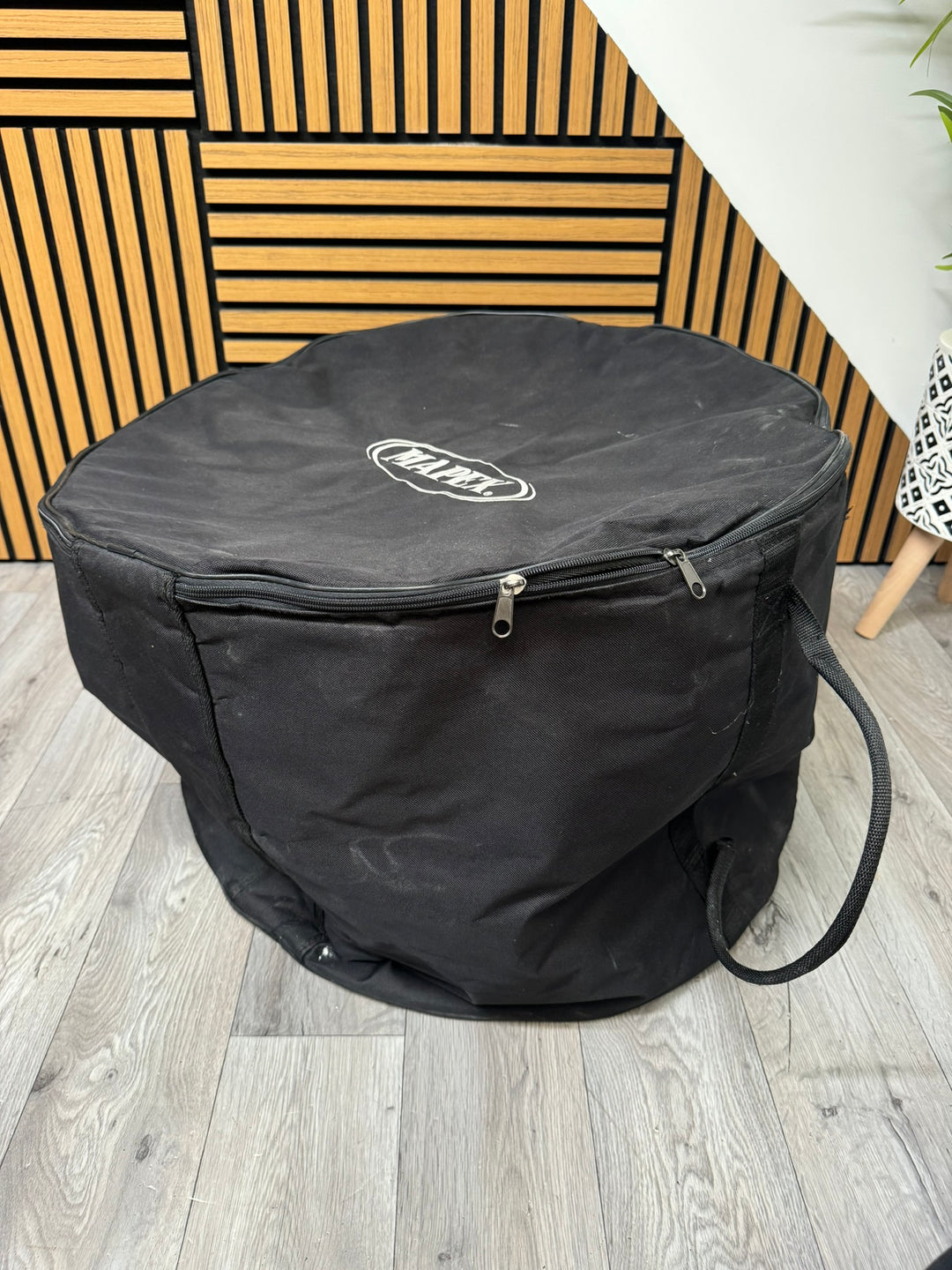 Mapex 22"x18" Kick Drum Soft Case Bag / Accessory #WX28