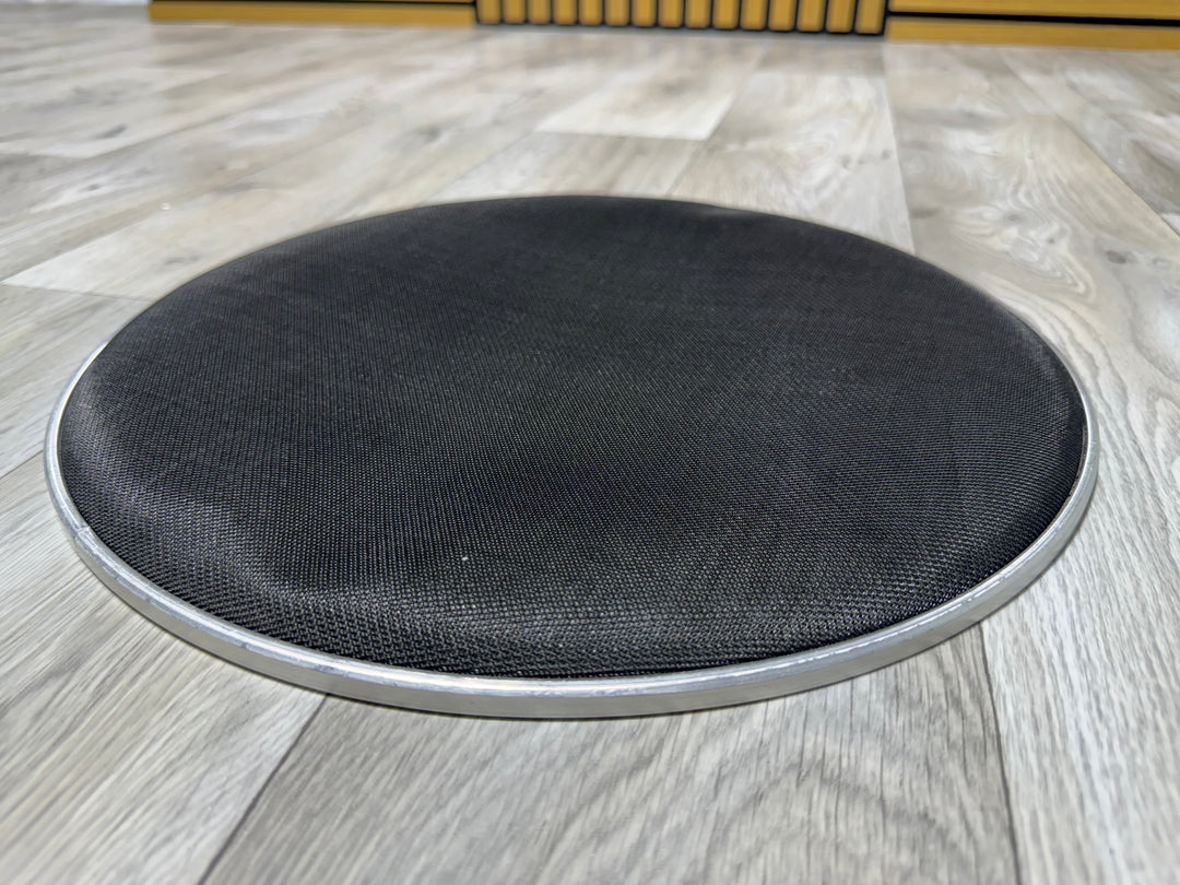 Mesh Drum Heads / Quiet Drum Heads / Set Of 3 #OC132