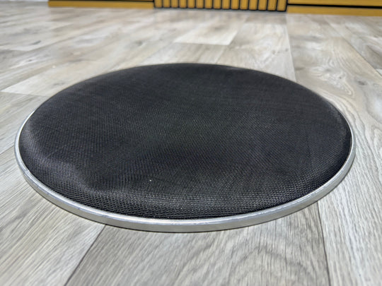 Mesh Drum Heads / Quiet Drum Heads / Set Of 3 #OC132
