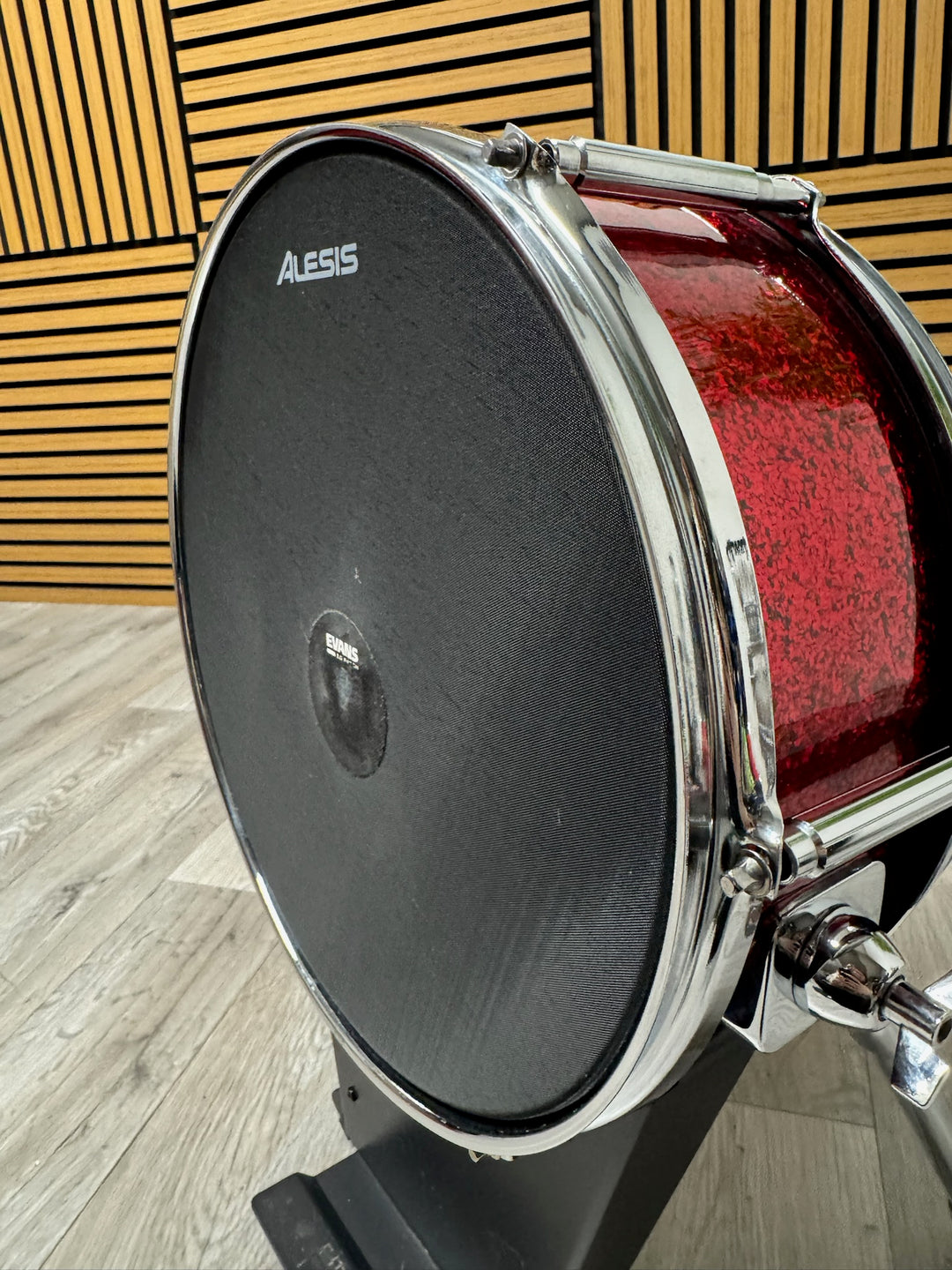 Alesis Strike 14" Kick Drum Pad Trigger / Mesh Head #VG18