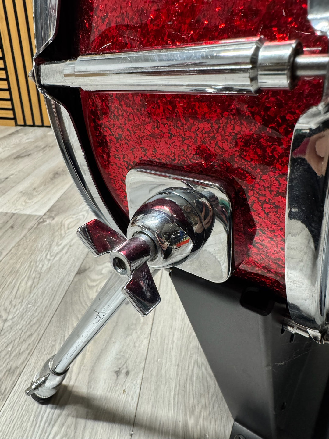 Alesis Strike 14" Kick Drum Pad Trigger / Mesh Head #VG18