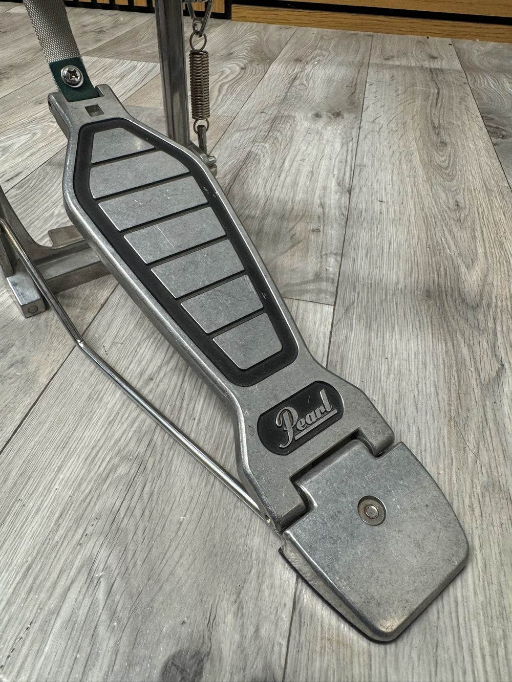 Pearl Single Bass Drum Pedal / Kick Pedal / Hardware #WL26