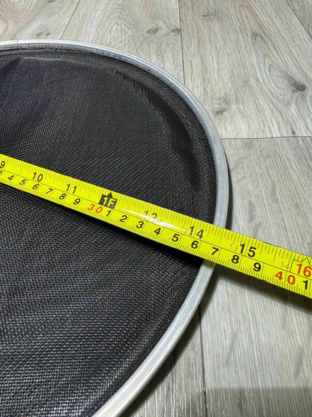 Silent Drum Head 14" Mesh Drum Head #OC134