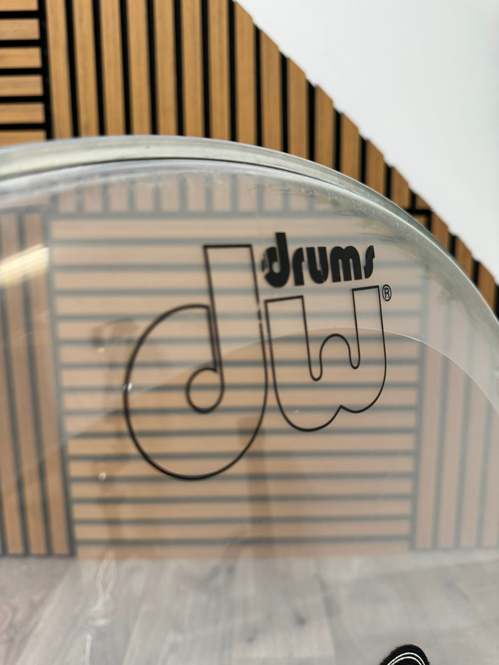 DW by Remo Bass 22" Drum Batter Head / Clear #WX29