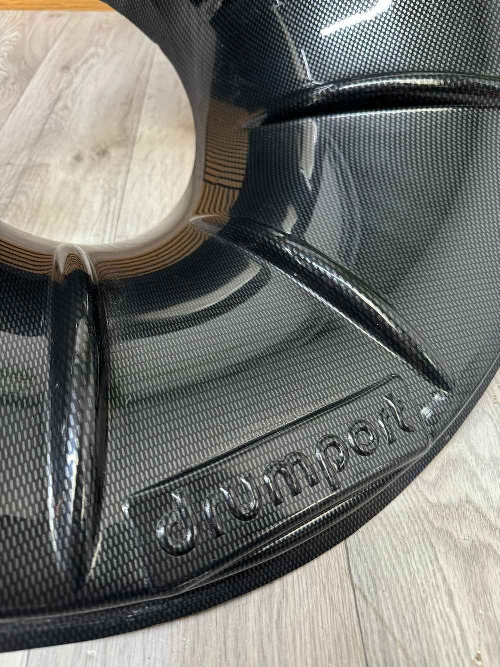 Drumport MK2S 22" Drum Resonant Head / Drum Port #WX30
