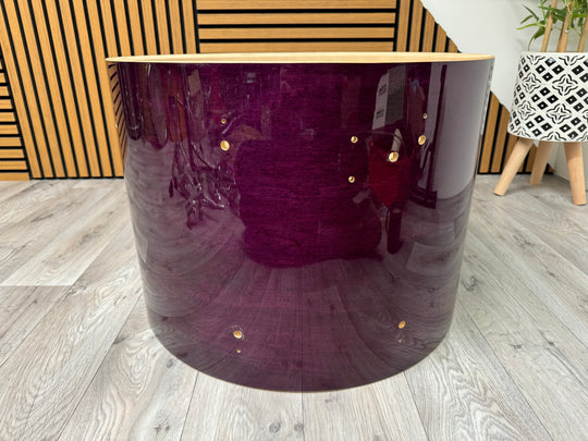 Mapex M Series Bass Drum Shell 22”x16” Bare Wood Project / Upcycle #OS4