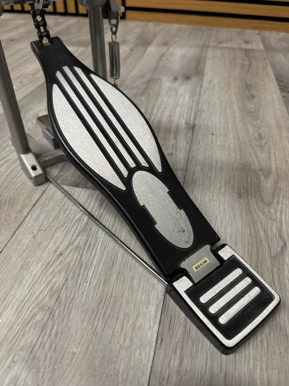 Mapex P200 Single Bass Drum Pedal / Kick Pedal / Hardware #WL27