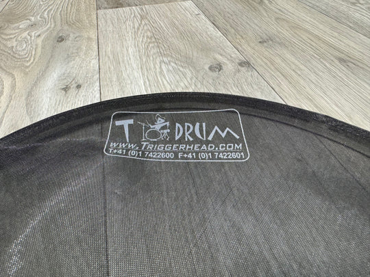 Trigger Head 12" Mesh Drum Head #OC136