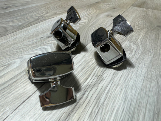 Yamaha Floor Tom Drum Leg Holders Hardware Mounts x3 #OC137