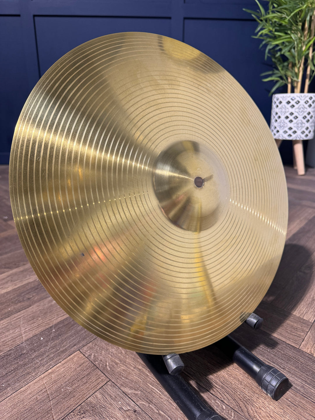 Beginner Drum Cymbal Set 16" & 14" / Drum Accessory #NO67