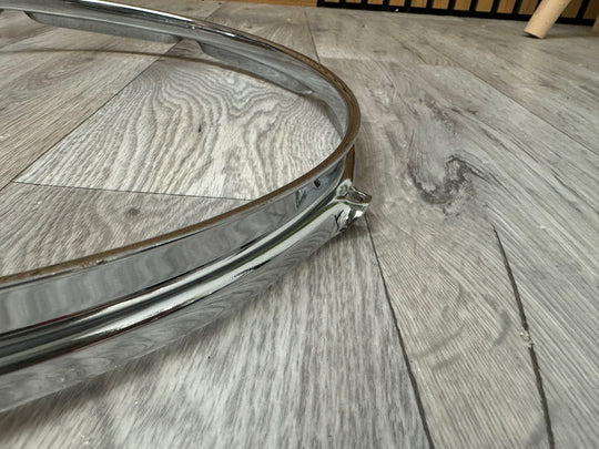 PDP 14” Drum Hoops Rims 8-Lug Hardware Tension #WX32