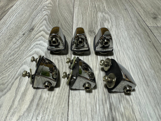 Yamaha Gigmaker Tom Drum Spares Lugs 25mm Hardware Set Of 6 #OC140