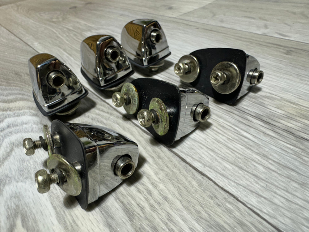 Yamaha Gigmaker Tom Drum Spares Lugs 25mm Hardware Set Of 6 #OC140