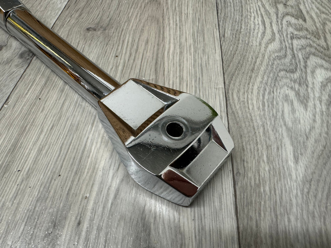 Vintage Premier Bass Drum Spur Leg / Hardware x1 #OS8