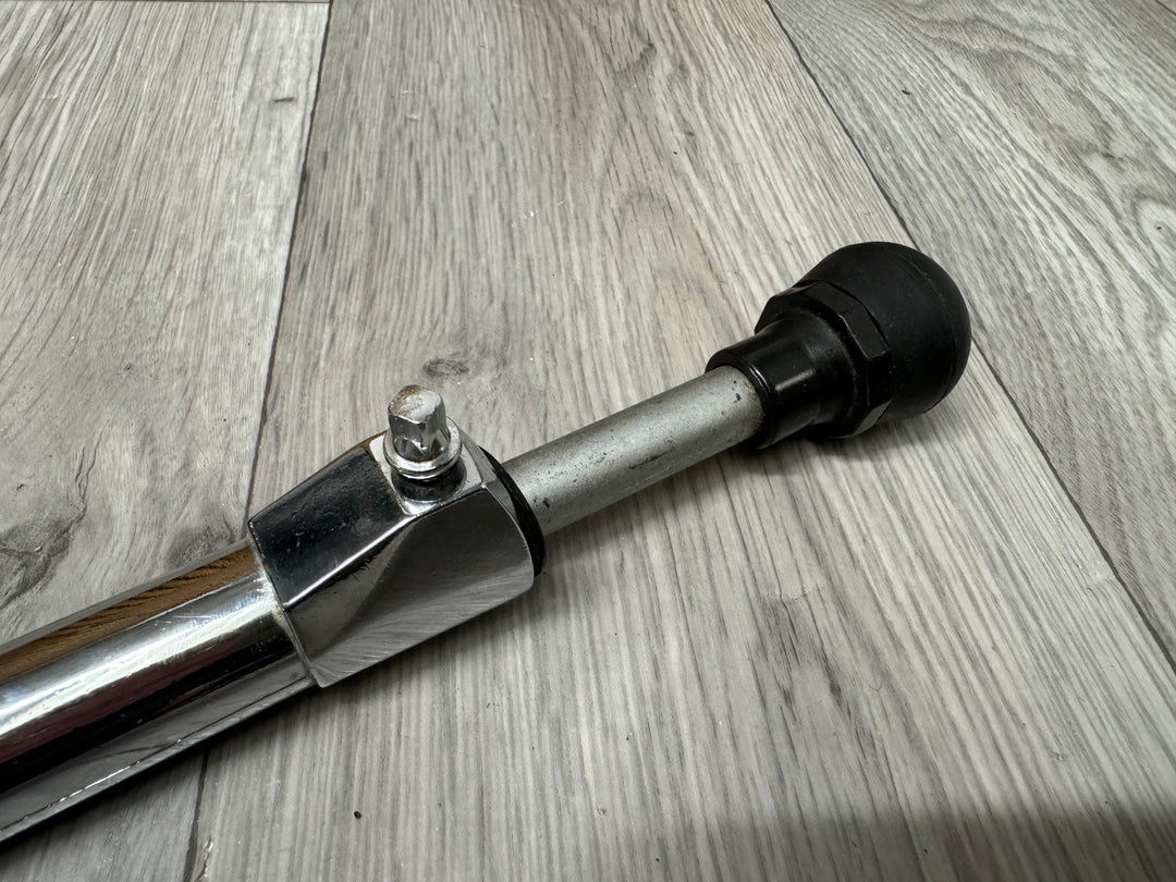 Vintage Premier Bass Drum Spur Leg / Hardware x1 #OS8