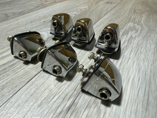 Yamaha Gigmaker Tom Drum Spares Lugs 25mm Hardware Set Of 6 #OC140