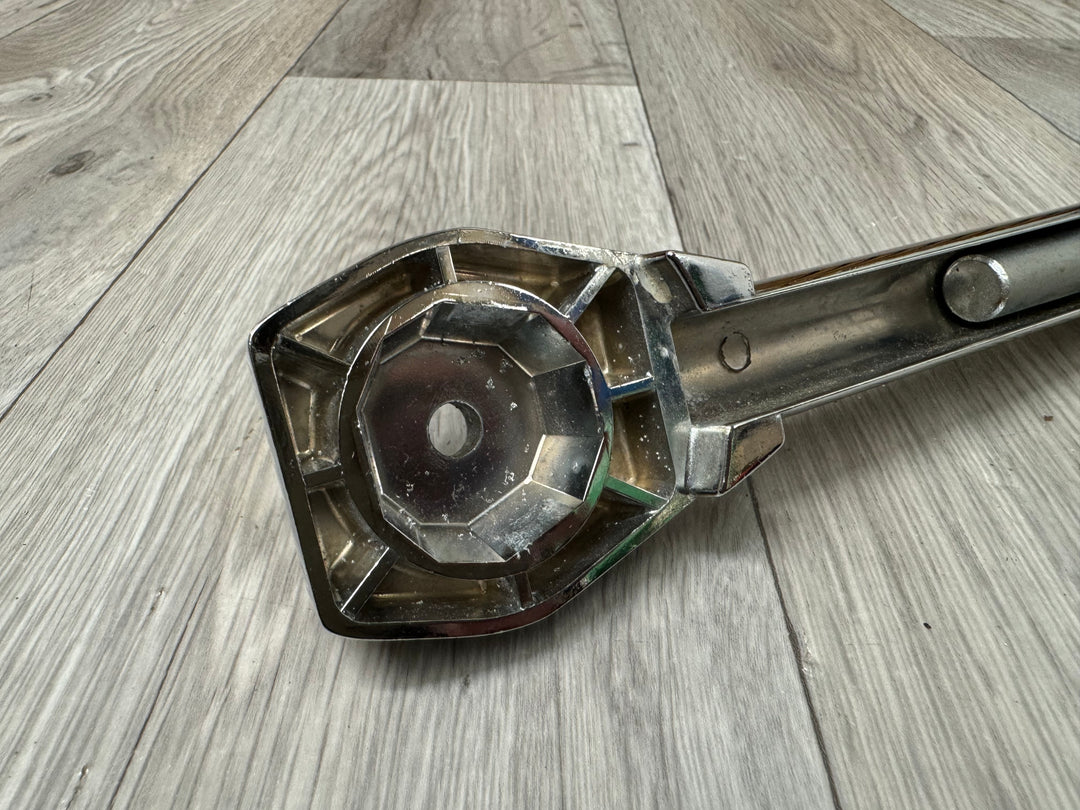 Vintage Premier Bass Drum Spur Leg / Hardware x1 #OS8